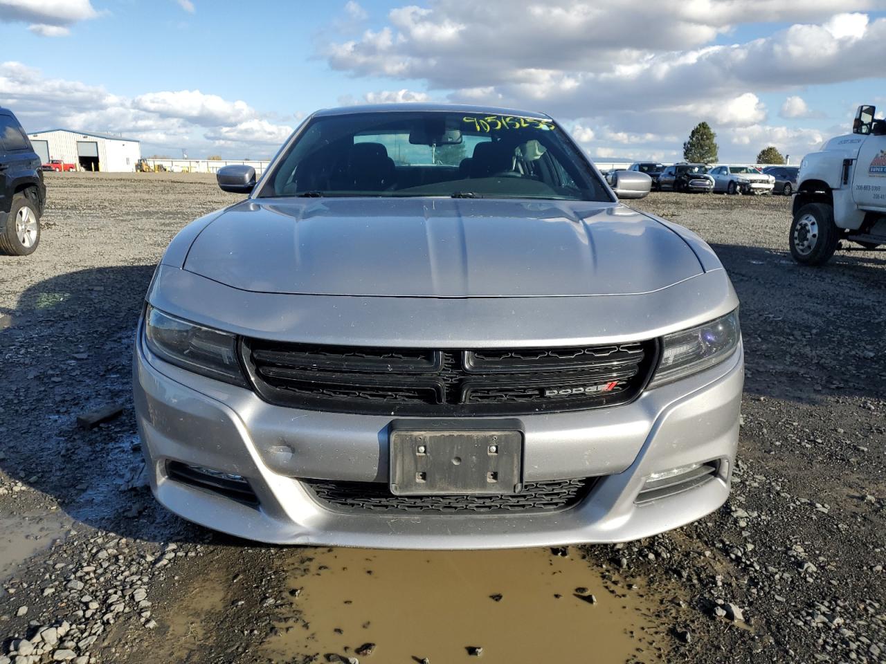 DODGE CHARGER SXT PLUS