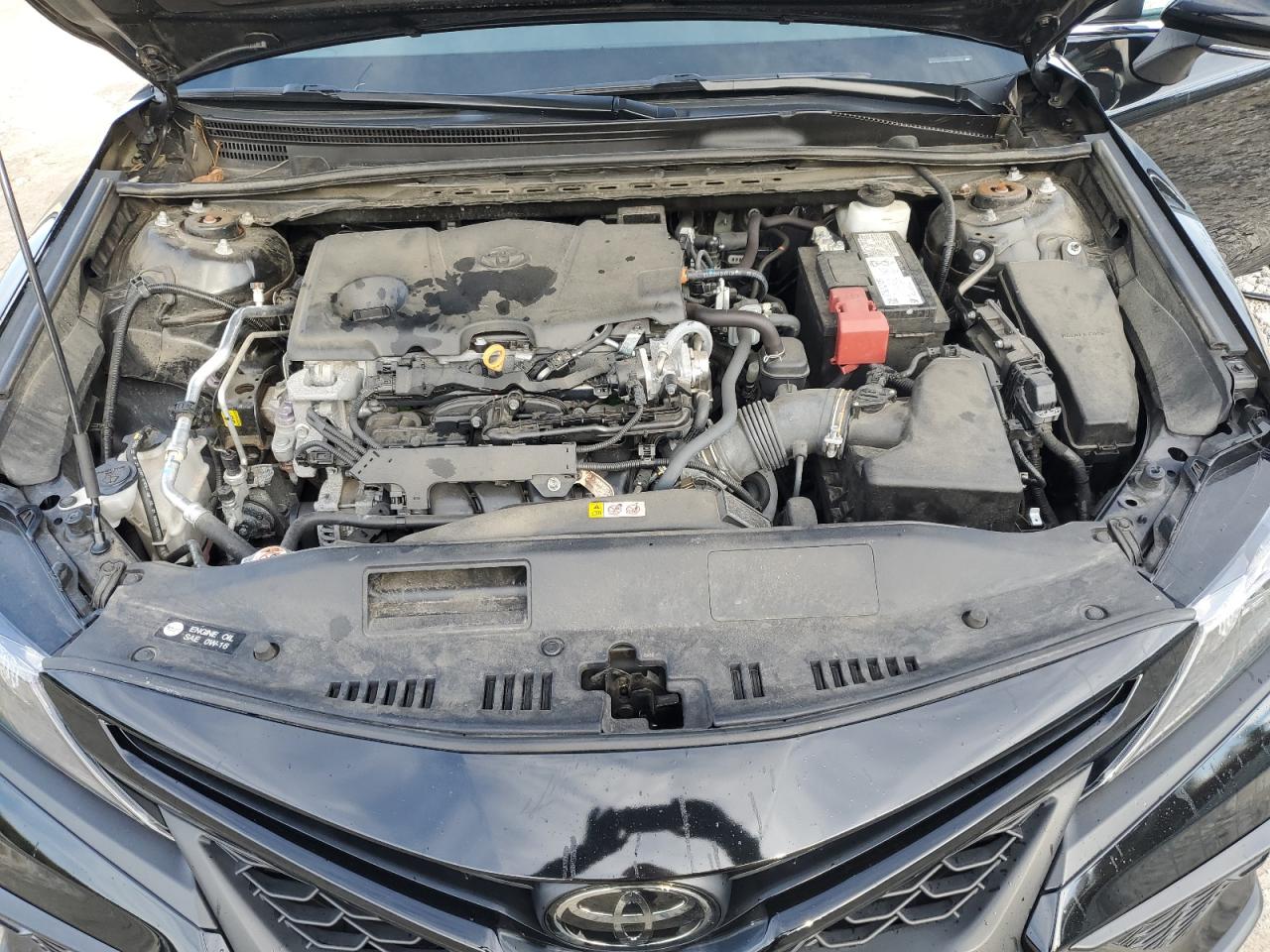 TOYOTA CAMRY SE NIGHT SHADE