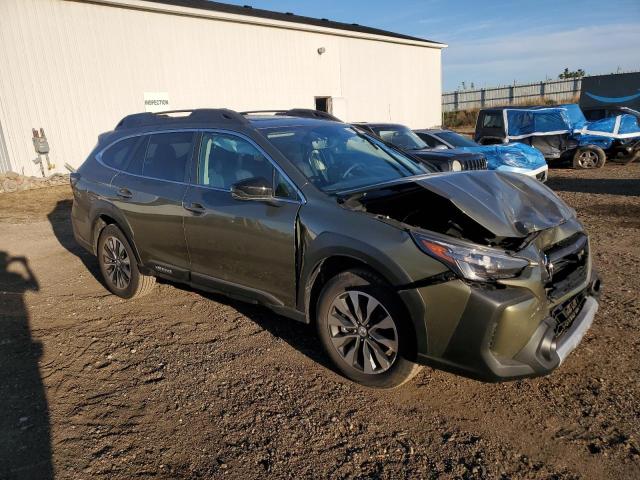 2025 SUBARU OUTBACK LI 4S4BTANC6S3231801