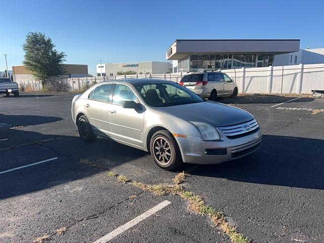 FORD FUSION S
