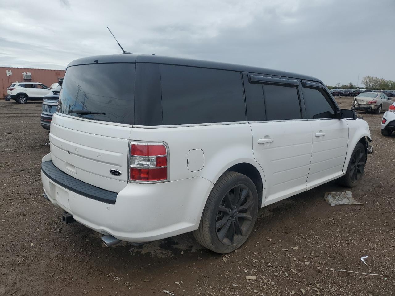 FORD FLEX SEL