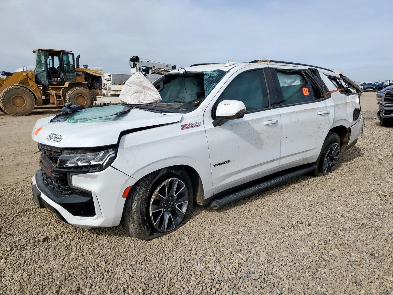 CHEVROLET TAHOE K1500 Z71
