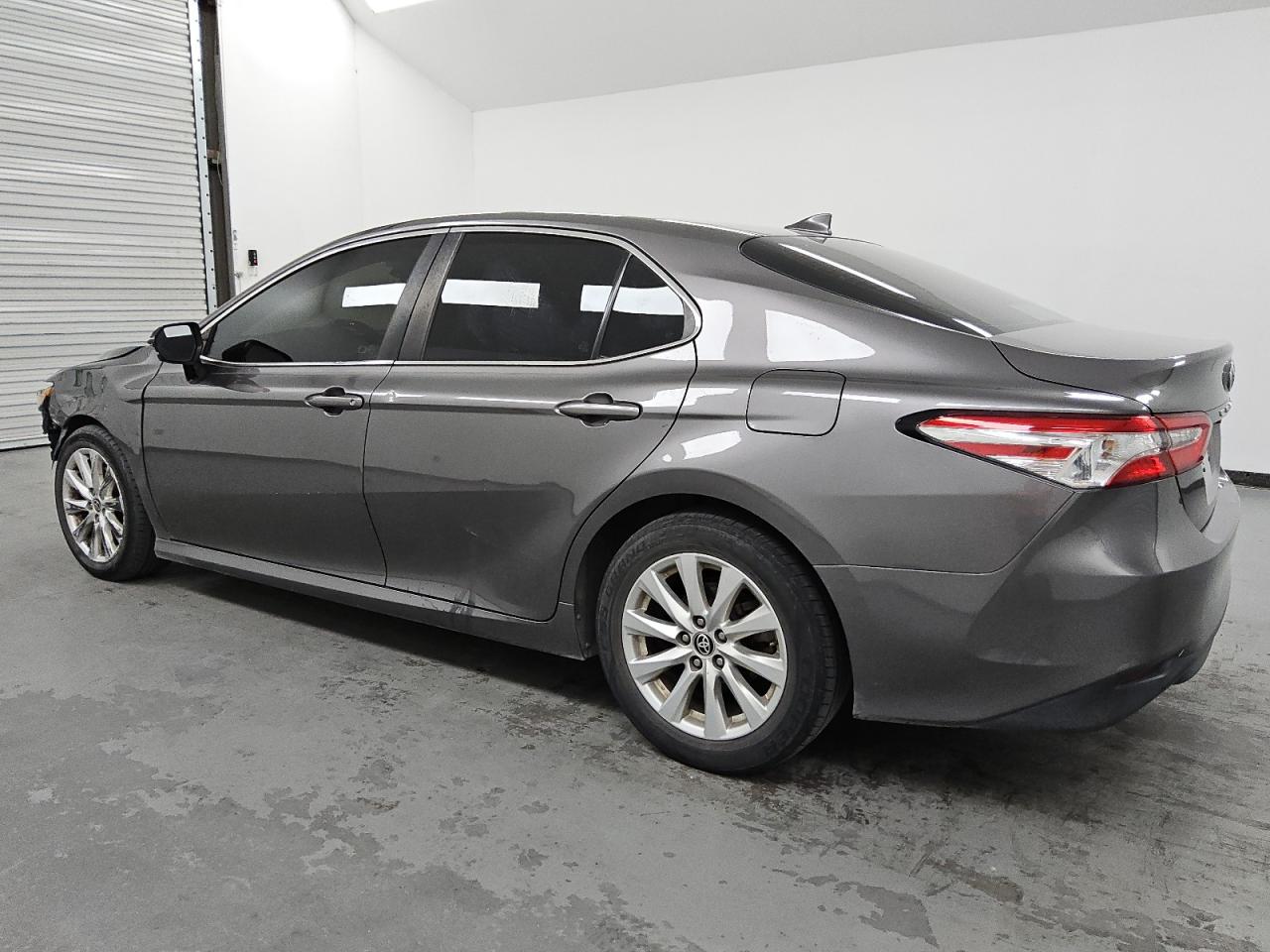 Lot #3318973913 2020 TOYOTA CAMRY LE