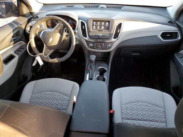 2022 CHEVROLET EQUINOX LS - 3GNAXHEV9NS237550