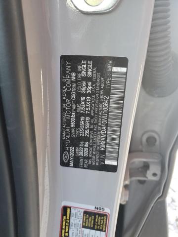 2022 HYUNDAI IONIQ 5 SE #3275085169