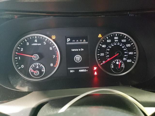 2021 KIA K5 LXS - 5XXG14J27MG062096