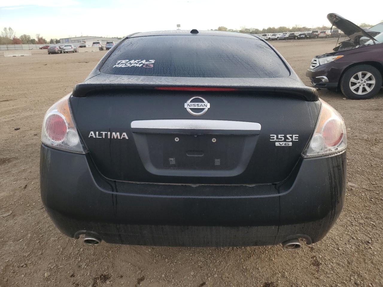 Lot #3290044260 2007 NISSAN ALTIMA 3.5