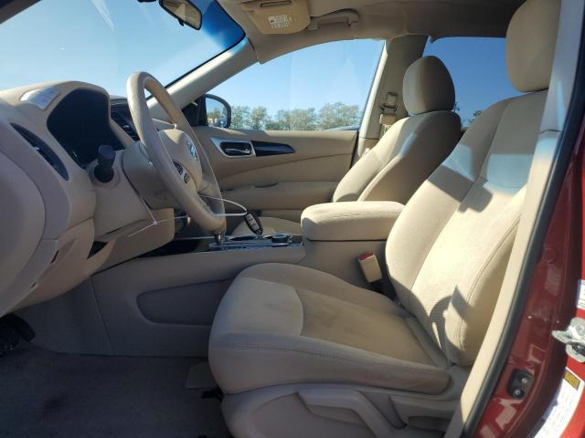 2014 NISSAN PATHFINDER - 5N1AR2MM9EC696460