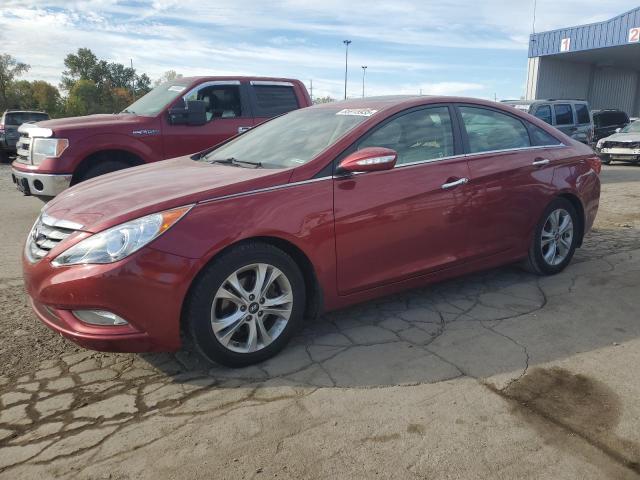 Global Auto Auctions: 2011 HYUNDAI SONATA SE