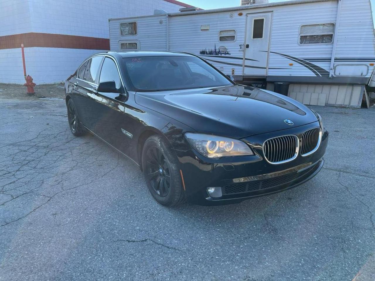 BMW 7 SERIES LI XDRIVE