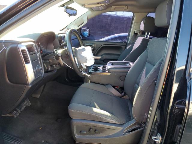 2017 CHEVROLET SILVERADO - 1GCRCREC4HZ158757