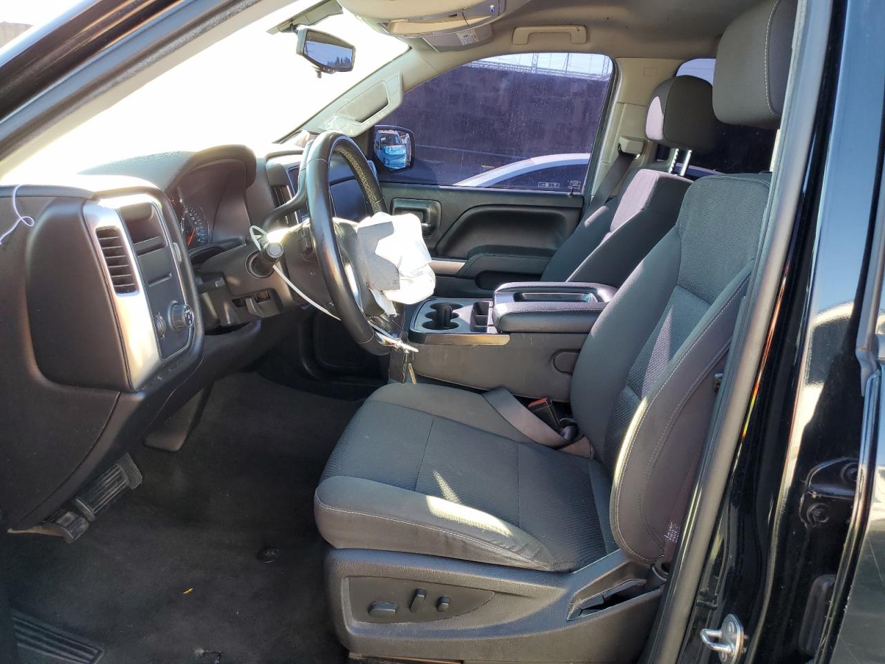 CHEVROLET SILVERADO C1500 LT