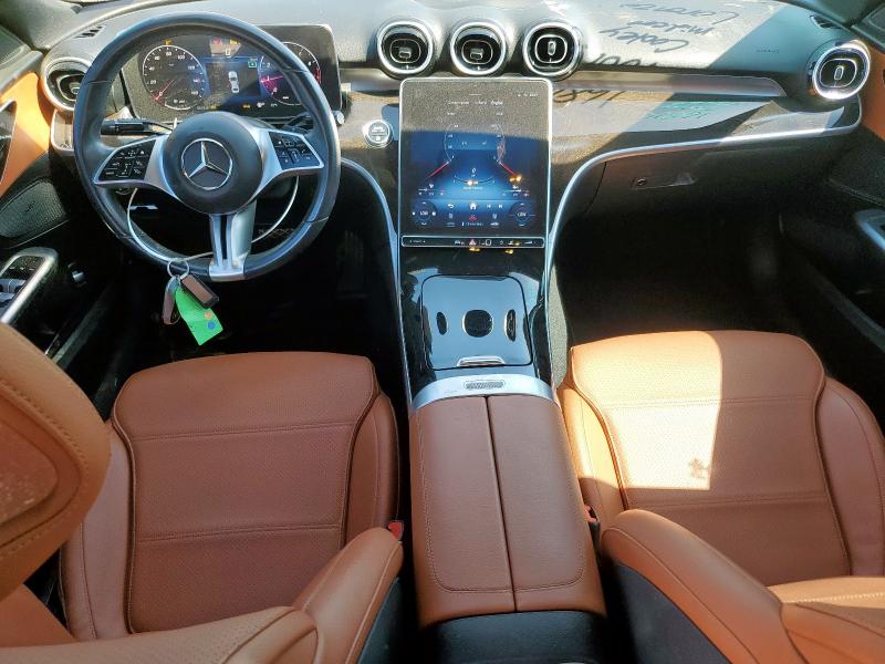 2023 MERCEDES-BENZ C 300 W1KAF4GB4PR077094