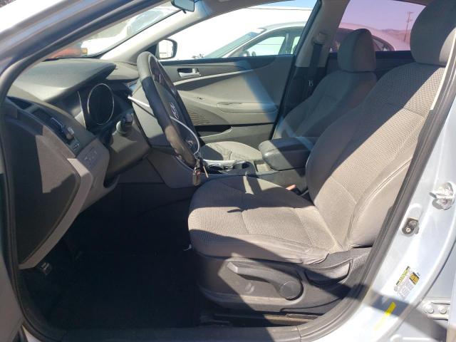 2011 HYUNDAI SONATA GLS - 5NPEB4AC4BH196840