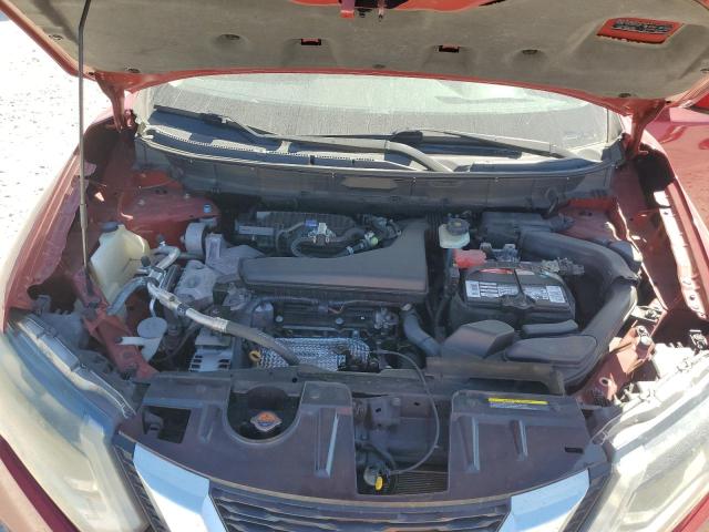 2017 NISSAN ROGUE SV - 5N1AT2MN6HC805522