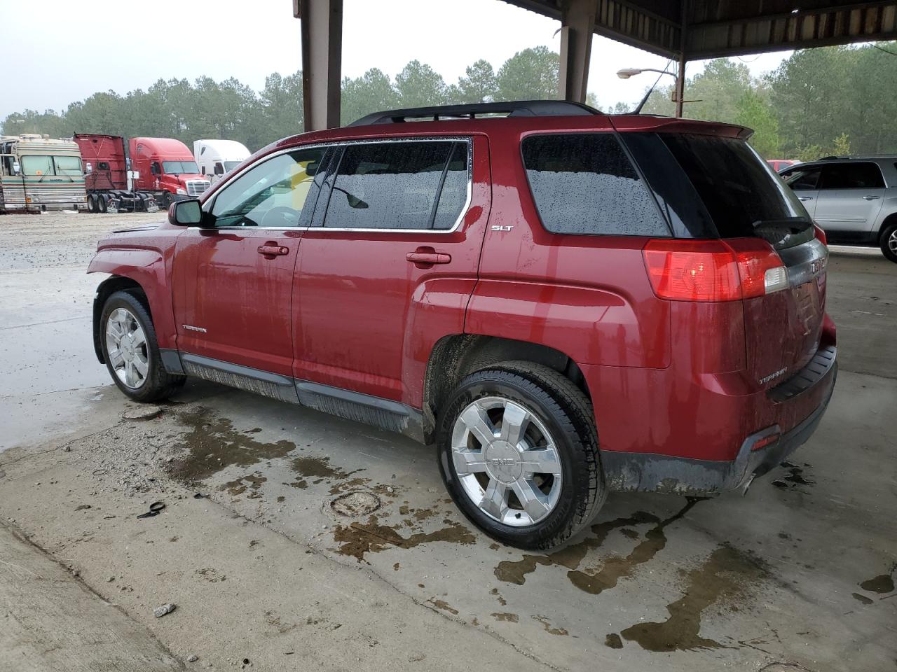 GMC TERRAIN SLT