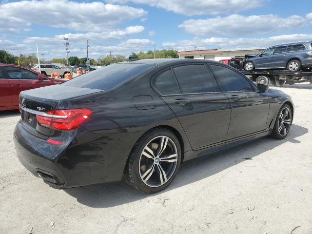 2016 BMW 750 XI WBA7B0C5XGGF92296