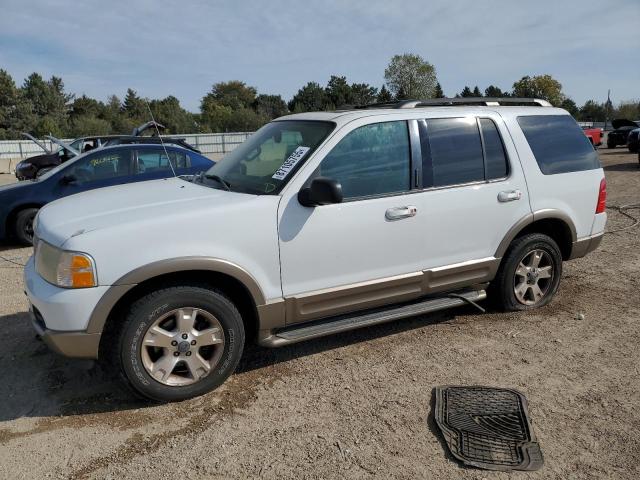 Global Auto Auctions: 2003 FORD EXPLORER E