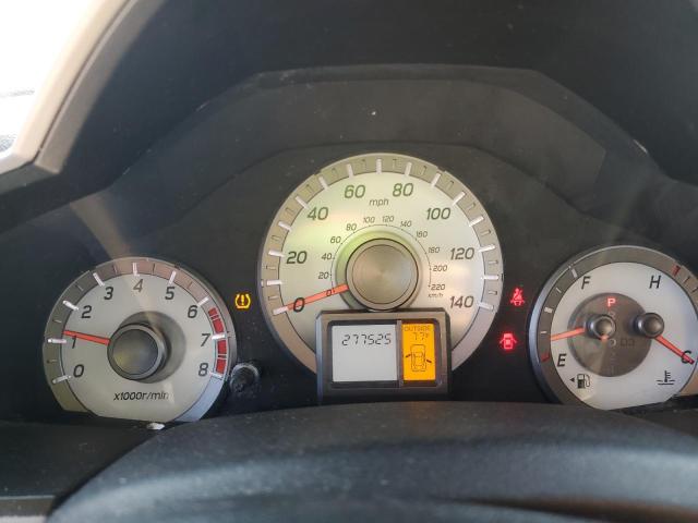 2012 HONDA PILOT EX #3309030156