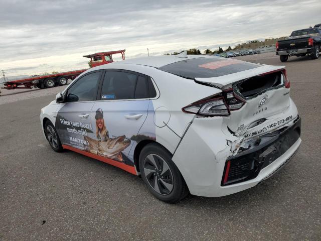 2019 HYUNDAI IONIQ SEL KMHC75LC9KU120799