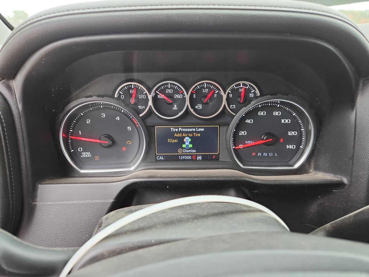 CHEVROLET SILVERADO K3500 LTZ