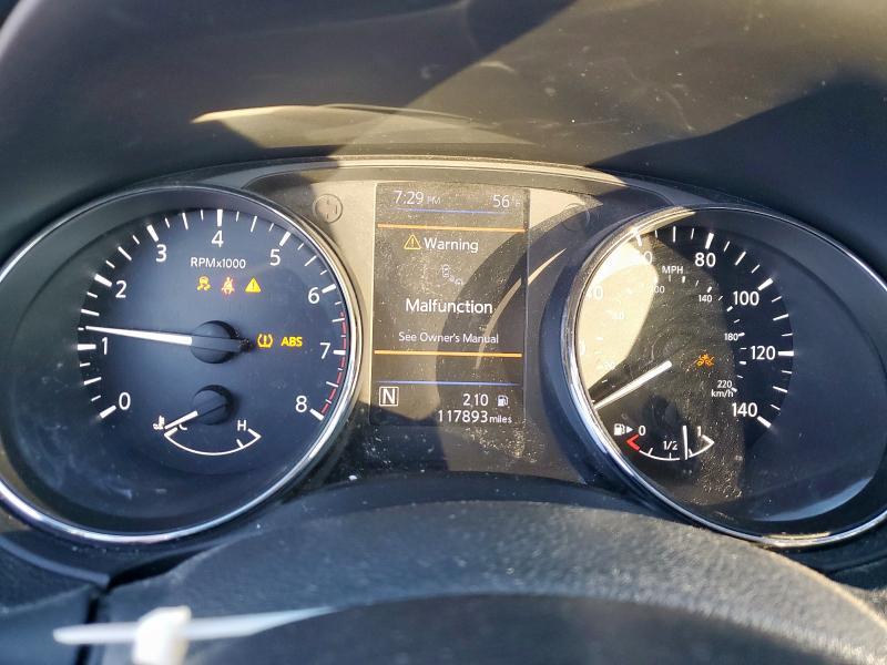 2018 NISSAN ROGUE S - 5N1AT2MT8JC757073