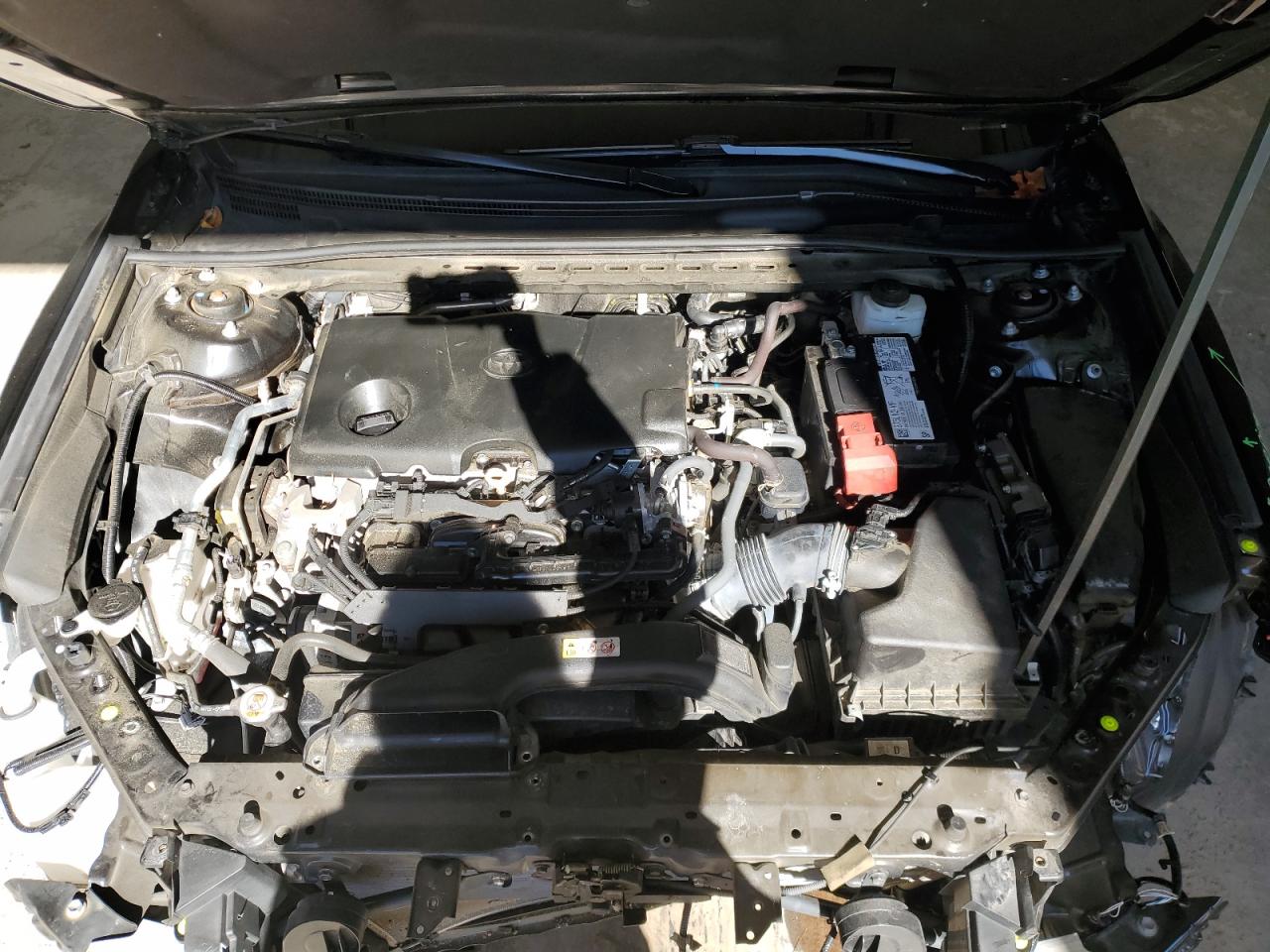 TOYOTA CAMRY SE NIGHT SHADE