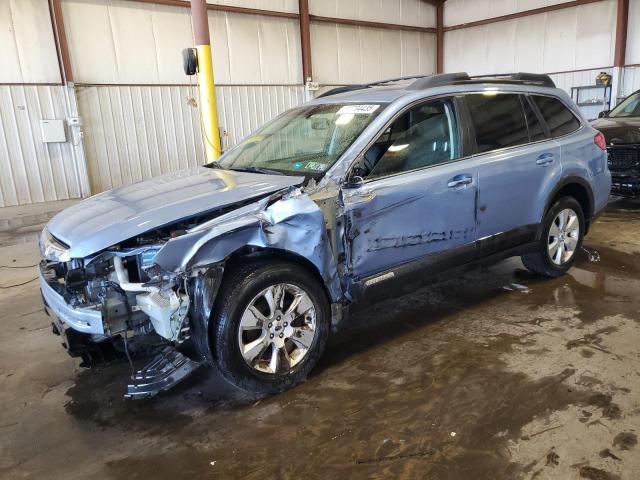 Global Auto Auctions: 2011 SUBARU OUTBACK 2.