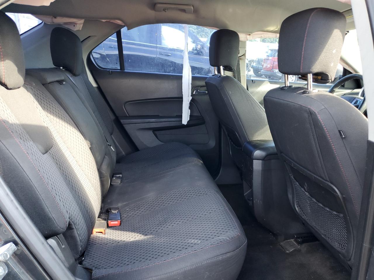 CHEVROLET EQUINOX LS