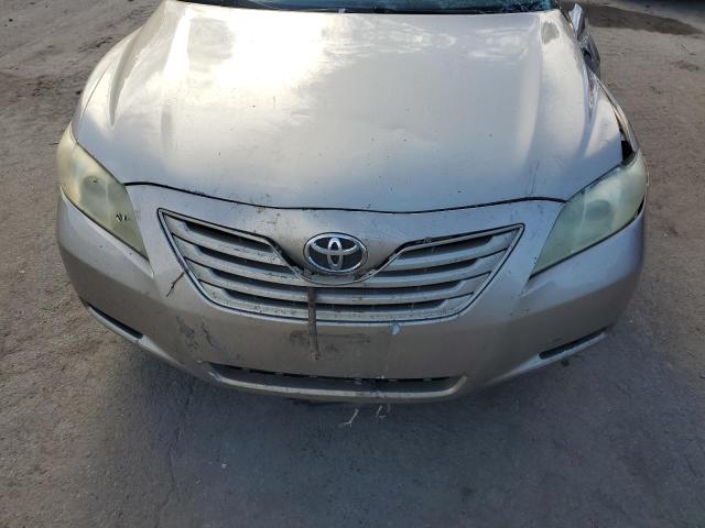 2009 TOYOTA CAMRY BASE #3296230529