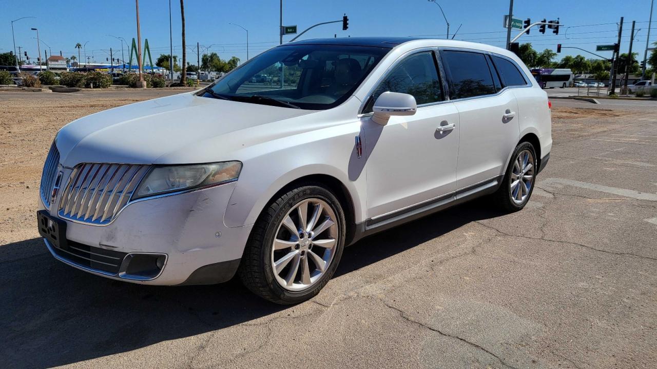LINCOLN MKT