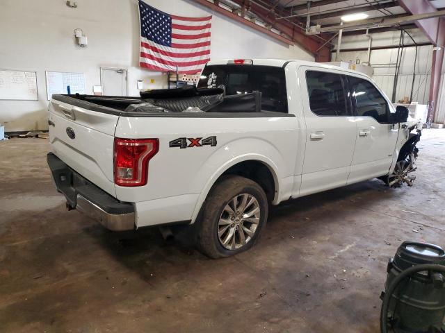 2016 FORD F150 SUPER #3281611425