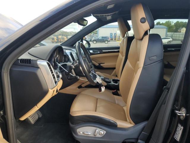 2015 PORSCHE CAYENNE SE WP1AE2A26FLA53843