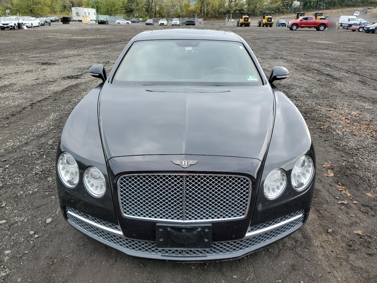 BENTLEY FLYING SPUR