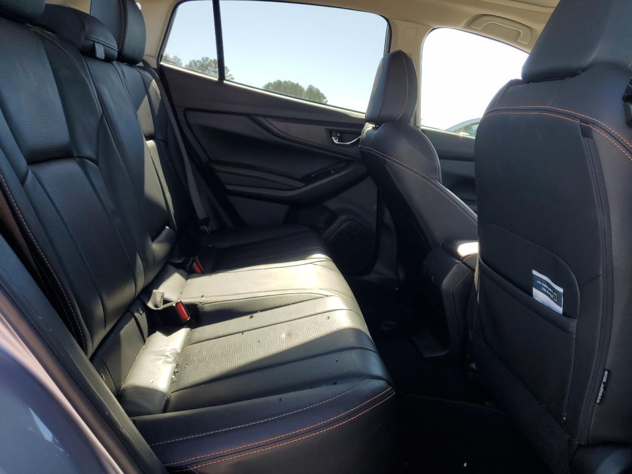 SUBARU CROSSTREK LIMITED