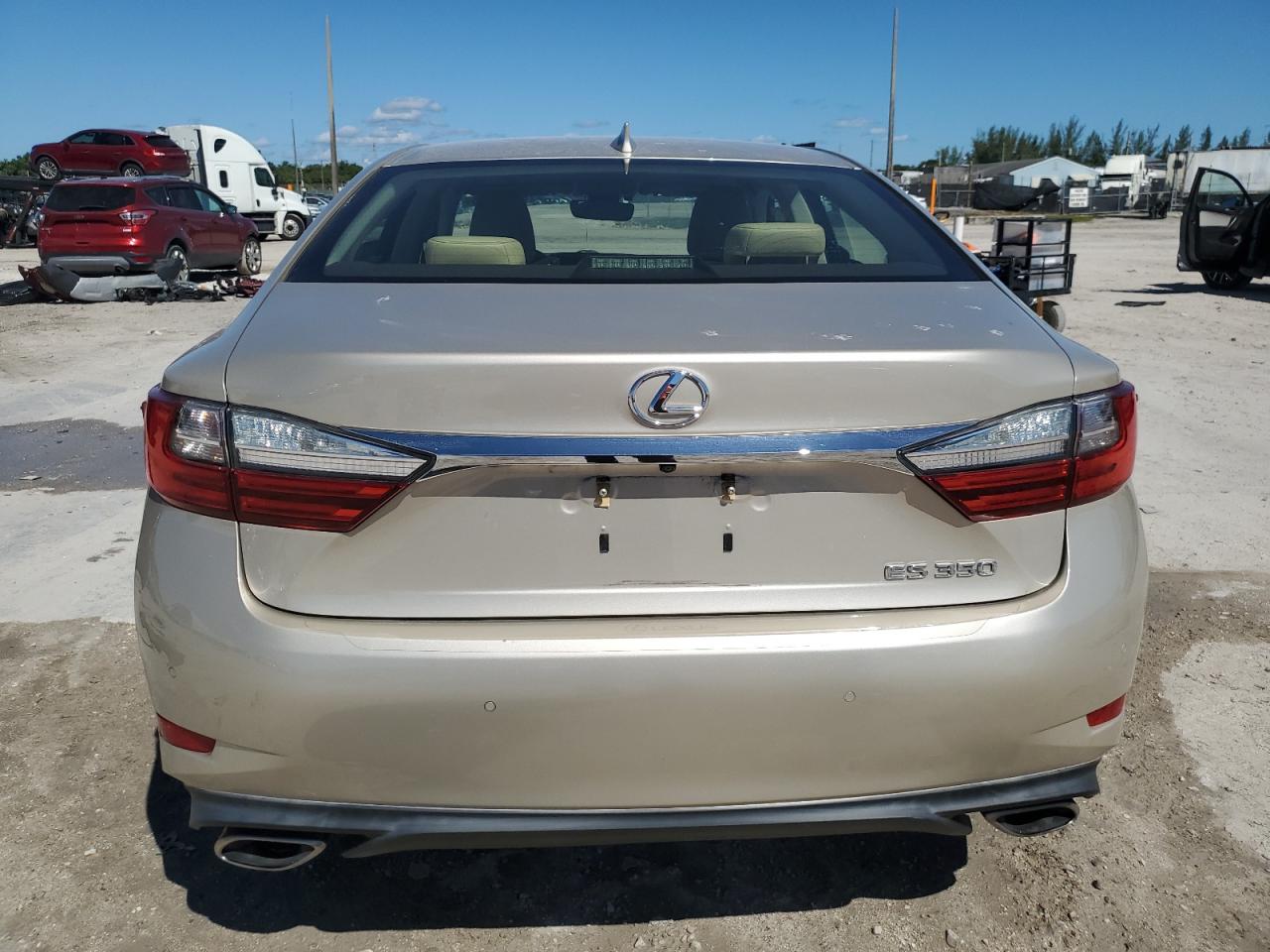 LEXUS ES 350