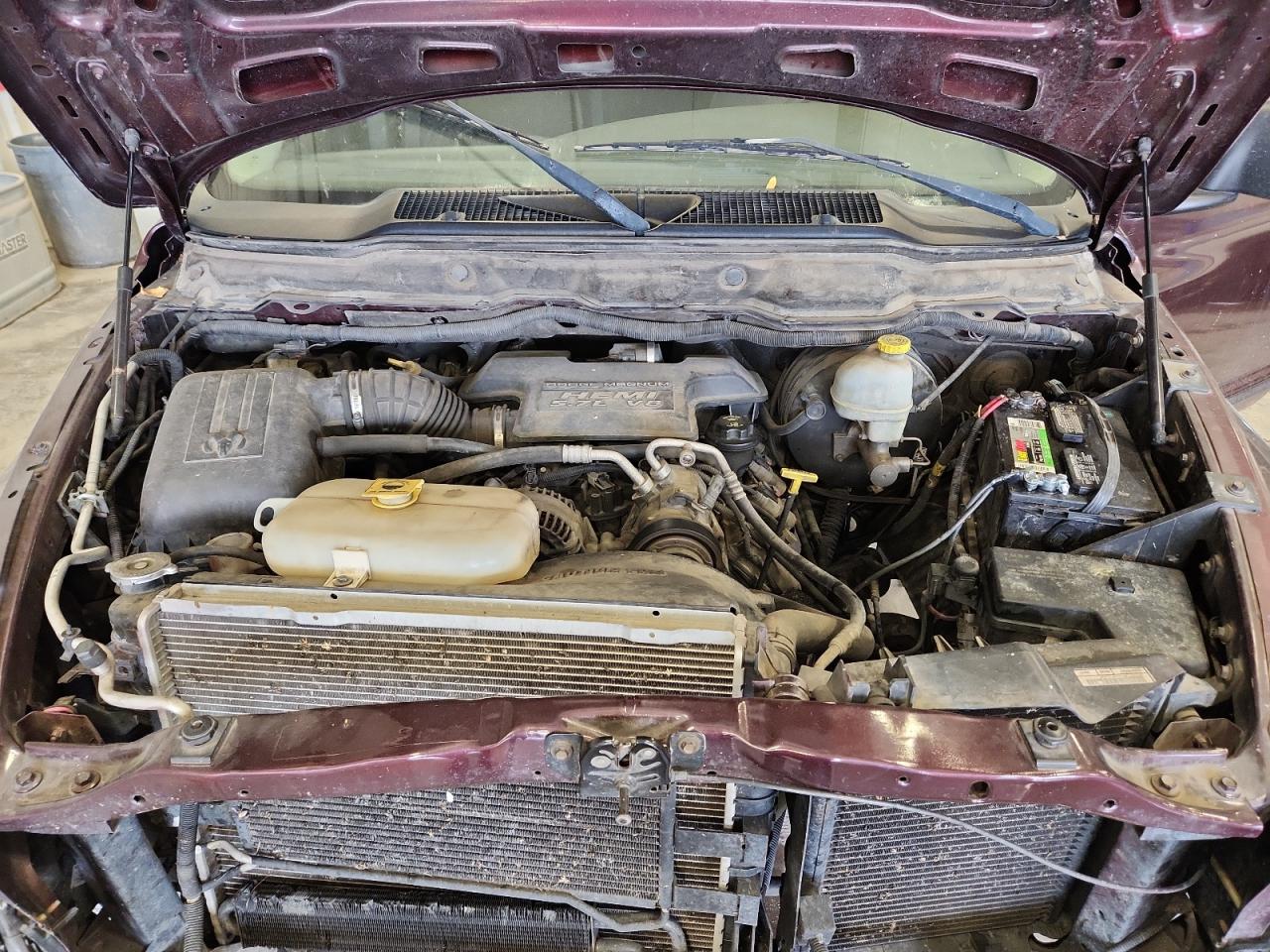 Lot #3287735178 2004 DODGE RAM 2500 S