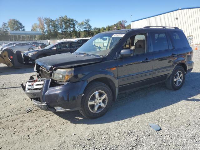 Global Auto Auctions: 2006 HONDA PILOT EX