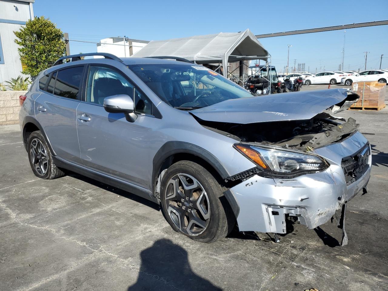 SUBARU CROSSTREK LIMITED
