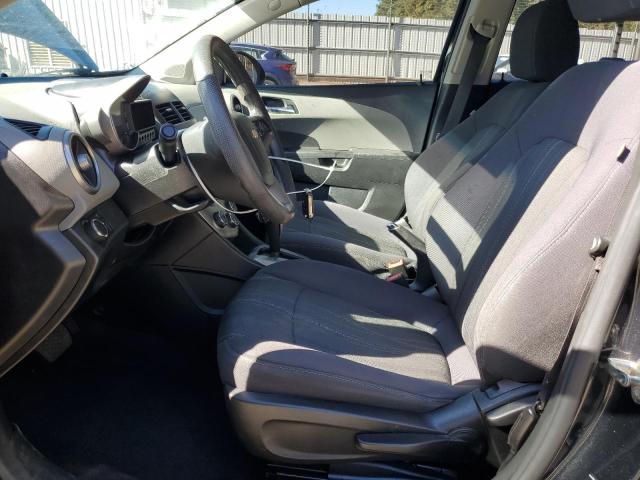 2015 CHEVROLET SONIC LT - 1G1JC5SH8F4164540