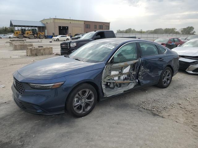 Global Auto Auctions: 2024 HONDA ACCORD HYB