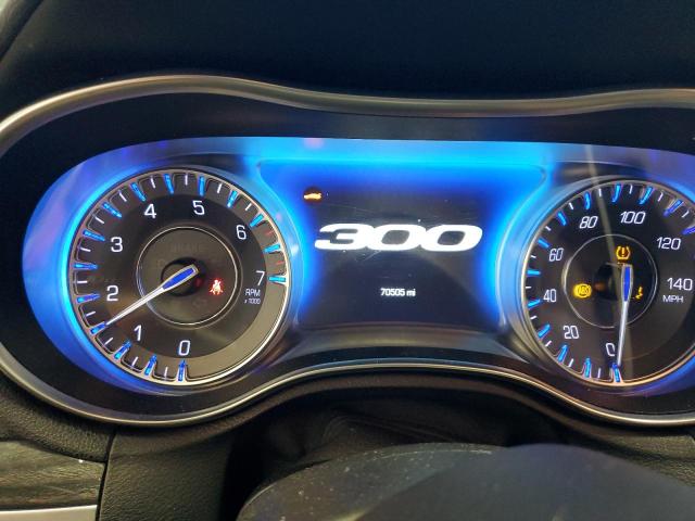 2019 CHRYSLER 300 TOURIN 2C3CCAAG9KH746195