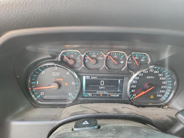 2015 CHEVROLET SILVERADO - 1GCRCREC3FZ282676