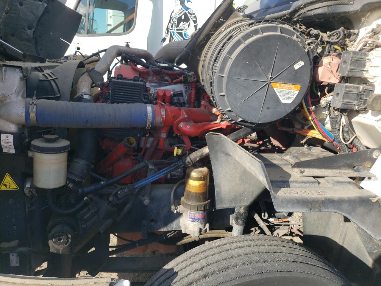 Lot #3285524322 2011 INTERNATIONAL PROSTAR PR