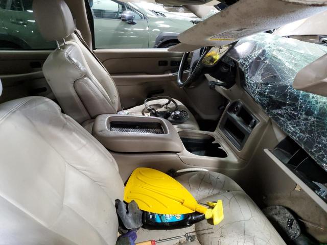 2004 GMC YUKON #3286703283