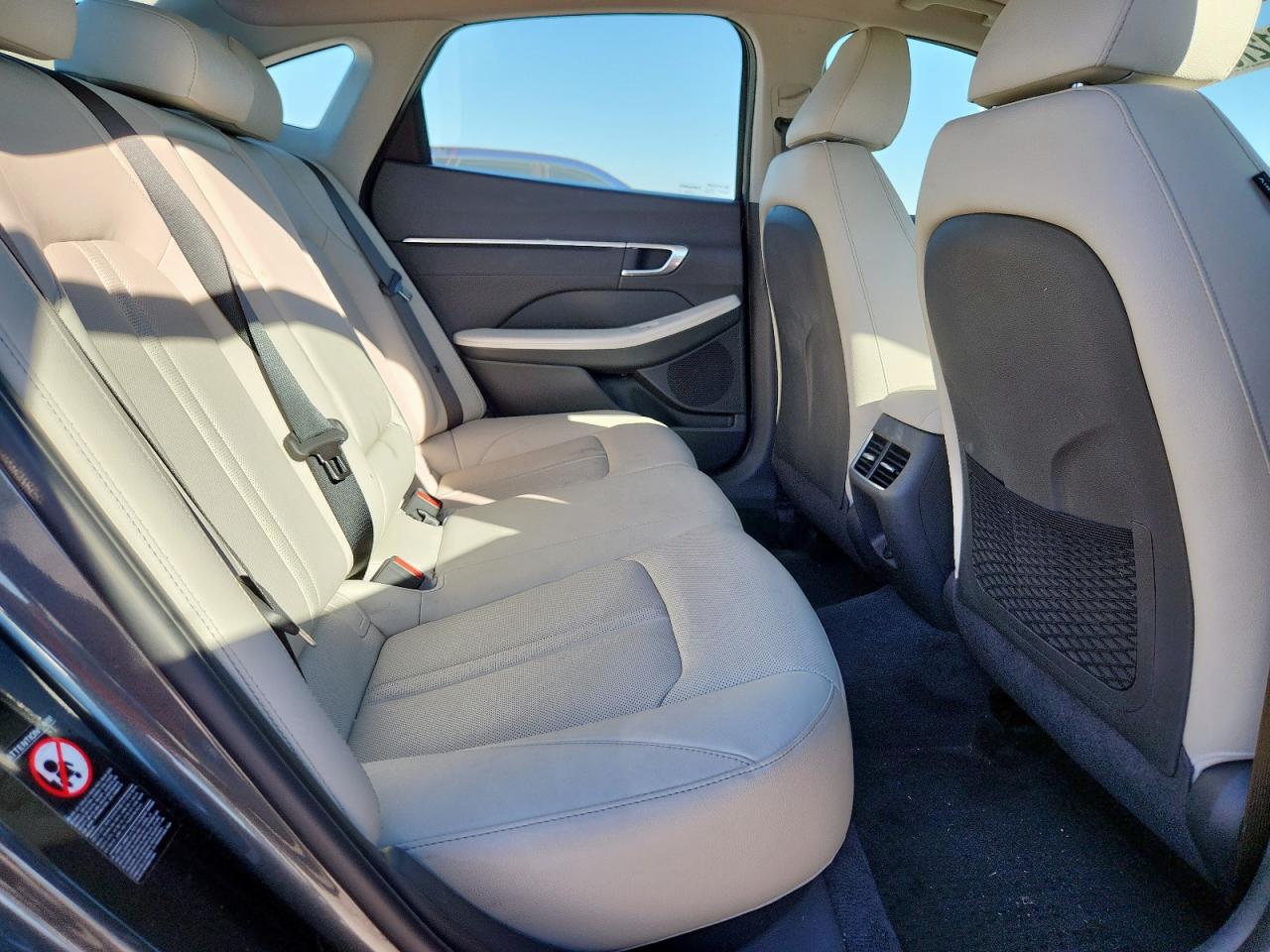 HYUNDAI SONATA LIMITED