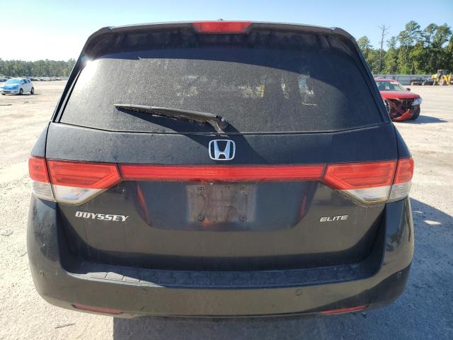 2016 HONDA ODYSSEY TOURING #3278661938