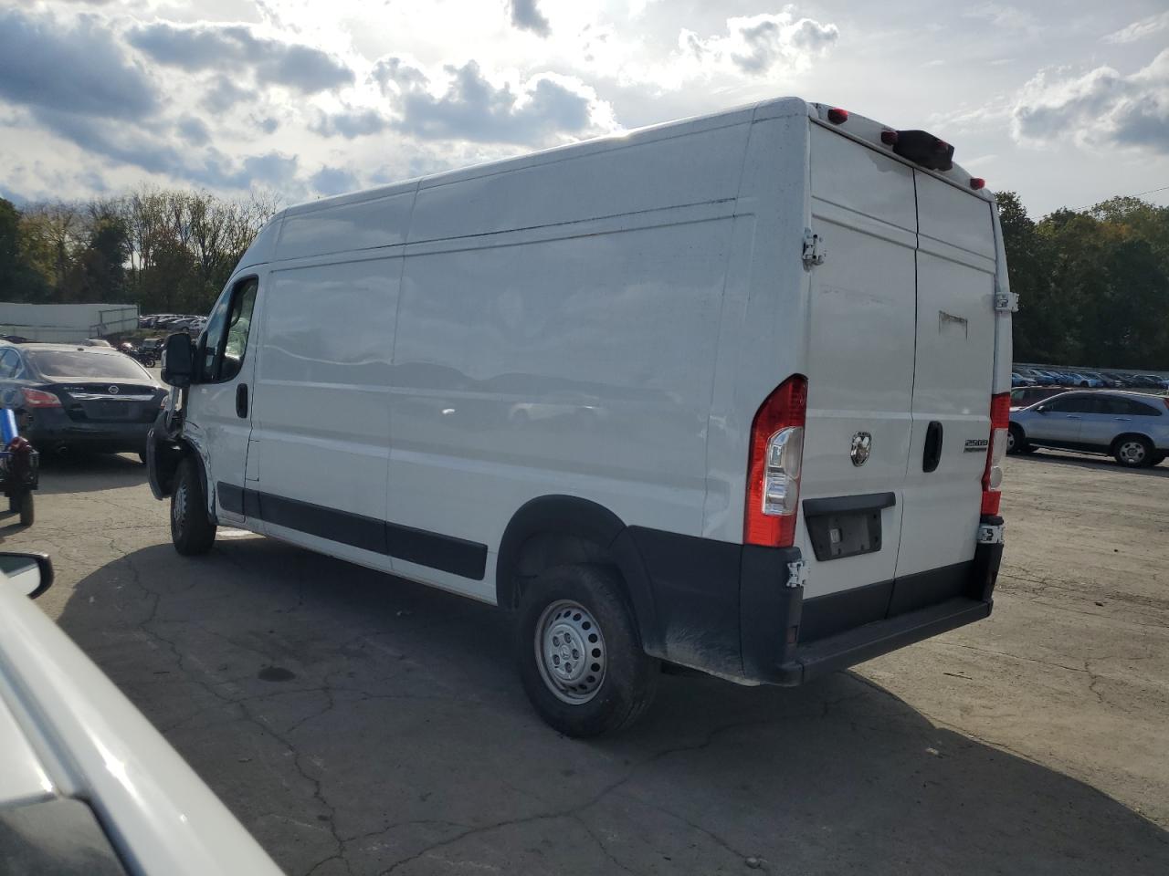 RAM PROMASTER 2500 HIGH