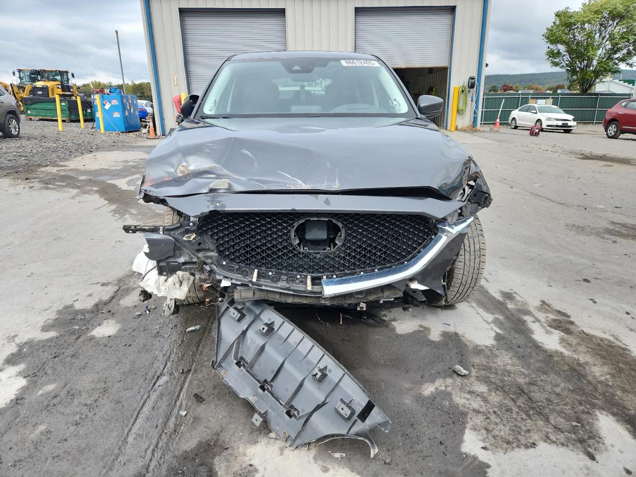 MAZDA CX-5 GRAND TOURING