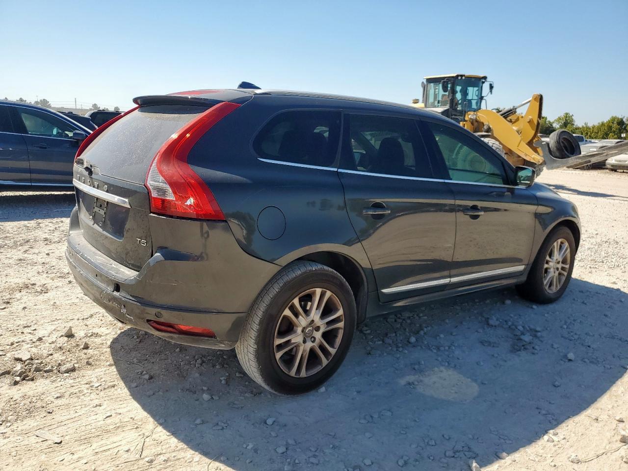 VOLVO XC60 T5 PREMIER